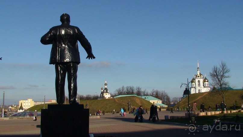 Подмосковье: Дмитров