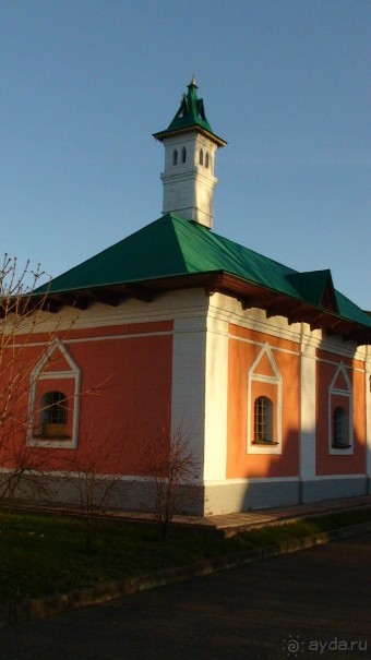 Подмосковье: Дмитров