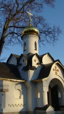 Подмосковье: Дмитров