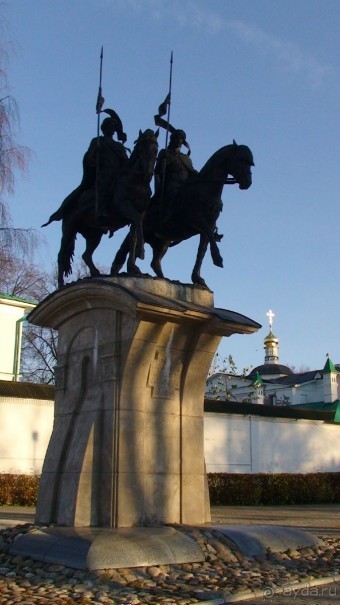 Подмосковье: Дмитров