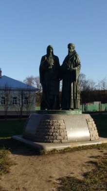 Подмосковье: Дмитров