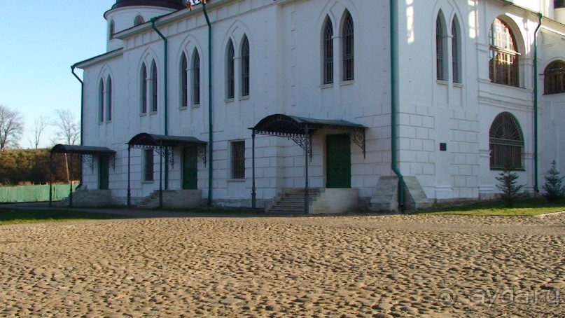 Подмосковье: Дмитров