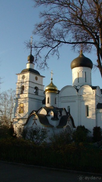 Подмосковье: Дмитров