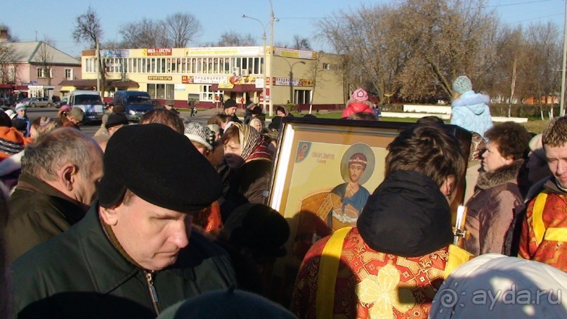 Подмосковье: Дмитров