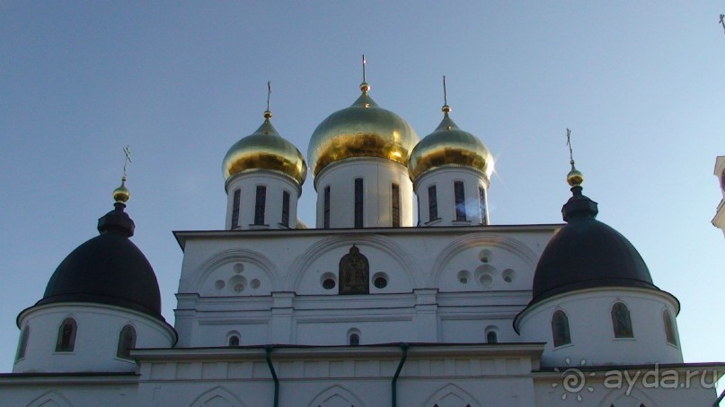 Подмосковье: Дмитров