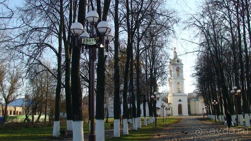 Подмосковье: Дмитров