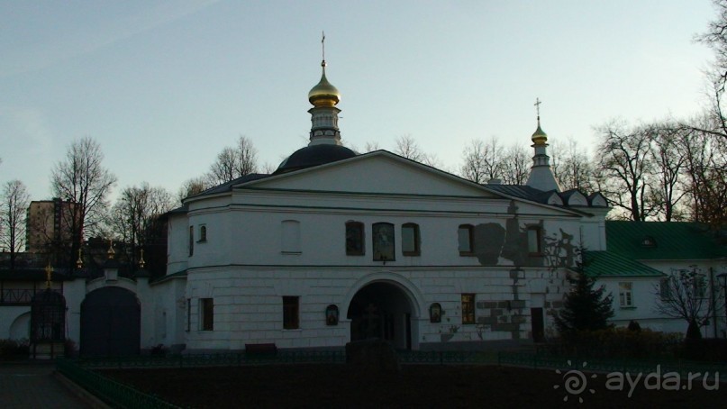 Подмосковье: Дмитров