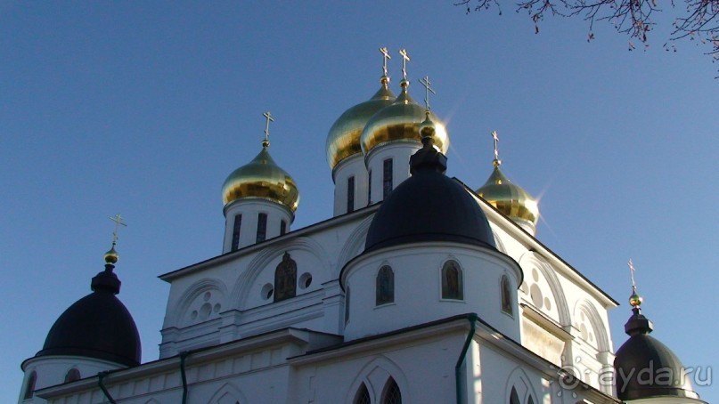 Подмосковье: Дмитров