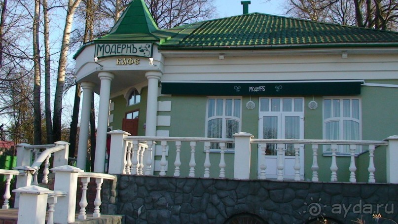 Подмосковье: Дмитров