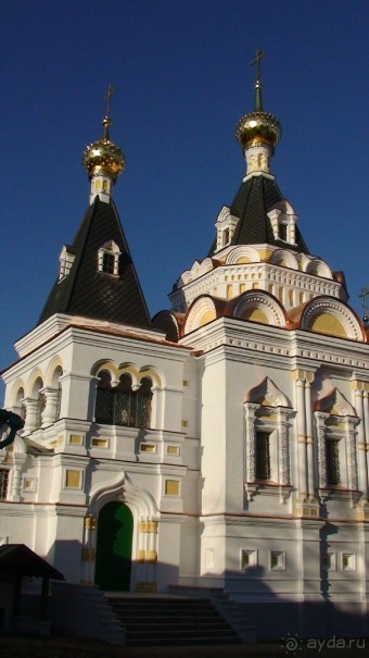 Подмосковье: Дмитров