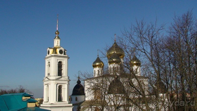 Подмосковье: Дмитров