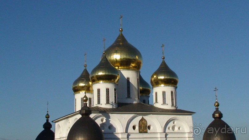 Подмосковье: Дмитров