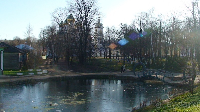 Подмосковье: Дмитров