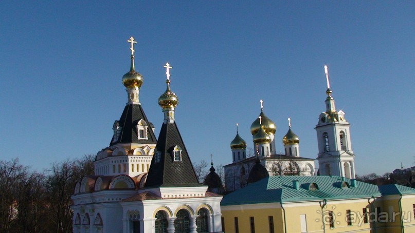 Подмосковье: Дмитров