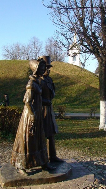 Подмосковье: Дмитров