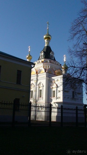 Подмосковье: Дмитров