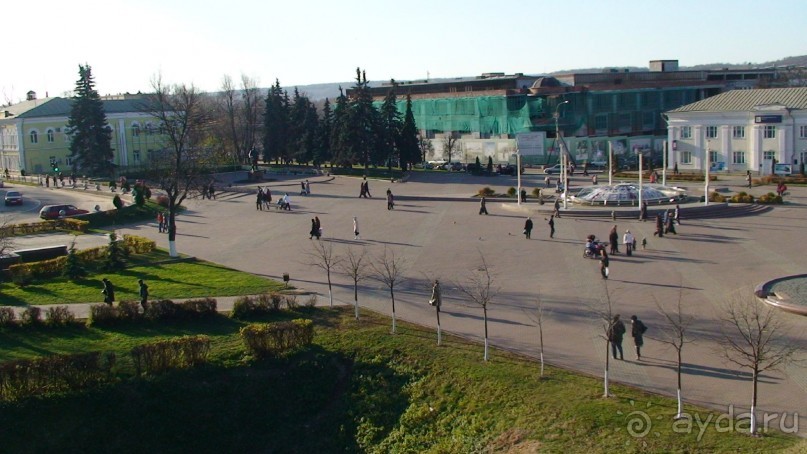 Подмосковье: Дмитров