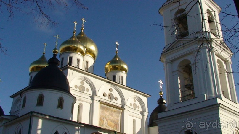 Подмосковье: Дмитров