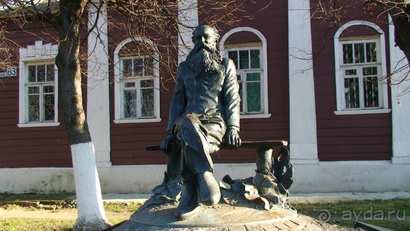 Подмосковье: Дмитров