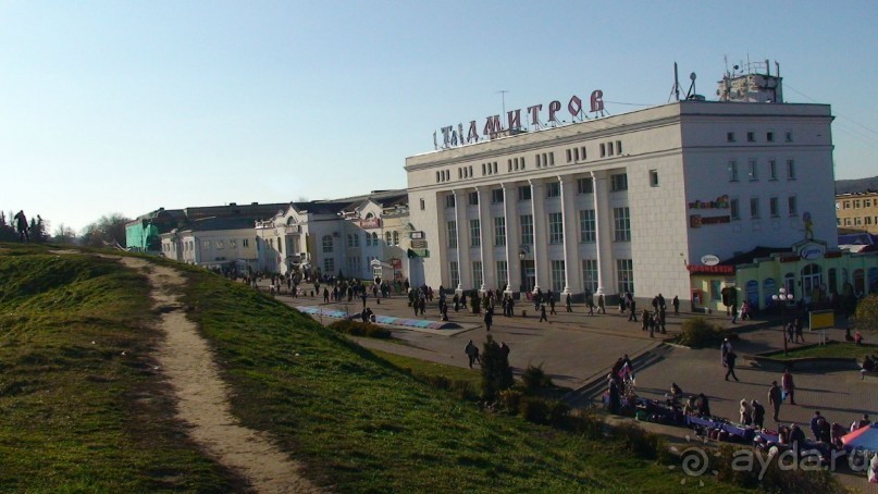 Подмосковье: Дмитров