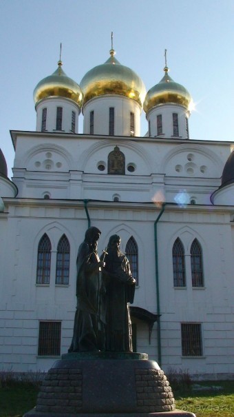 Подмосковье: Дмитров