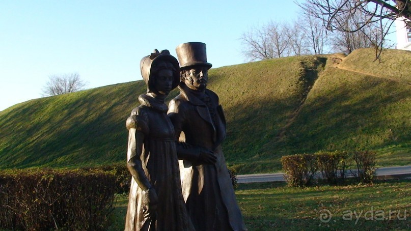 Подмосковье: Дмитров