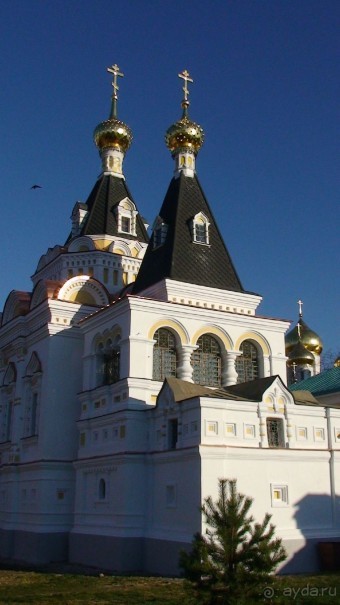 Подмосковье: Дмитров