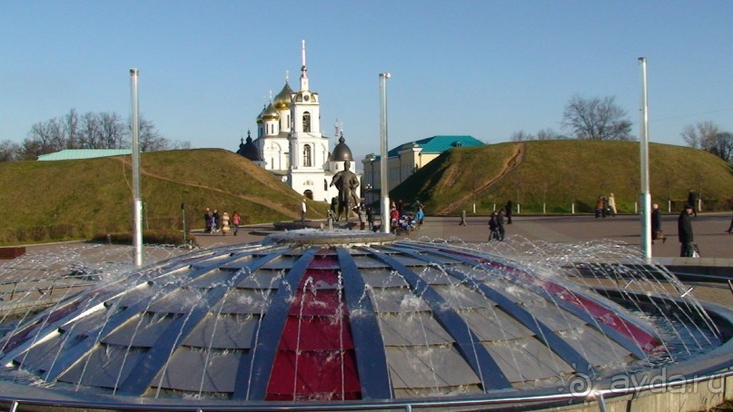 Подмосковье: Дмитров