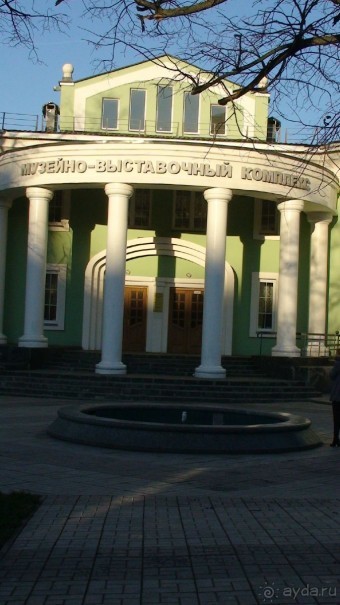 Подмосковье: Дмитров