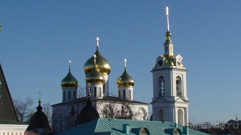 Подмосковье: Дмитров