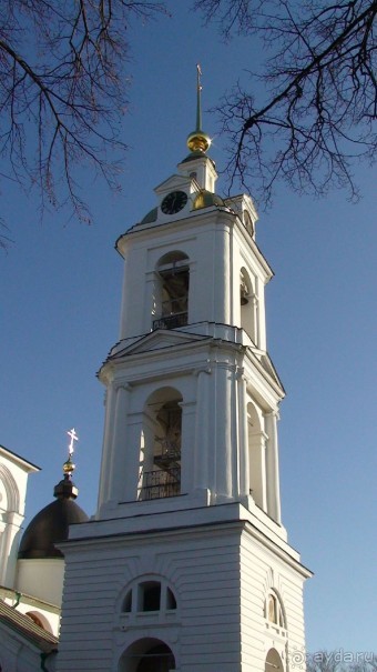 Подмосковье: Дмитров