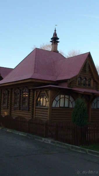 Подмосковье: Дмитров