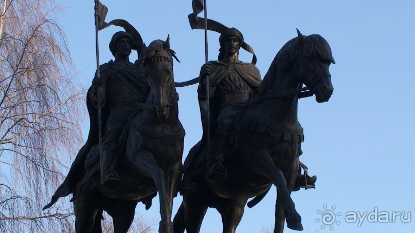 Подмосковье: Дмитров