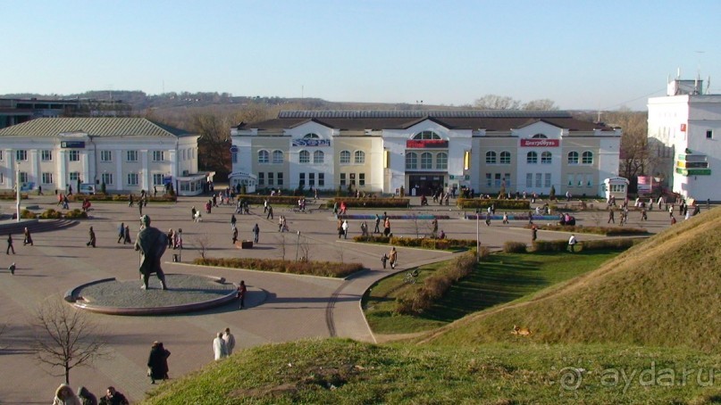 Подмосковье: Дмитров