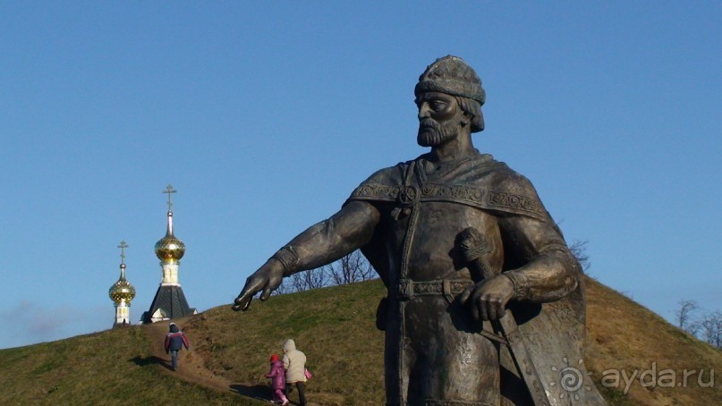 Подмосковье: Дмитров