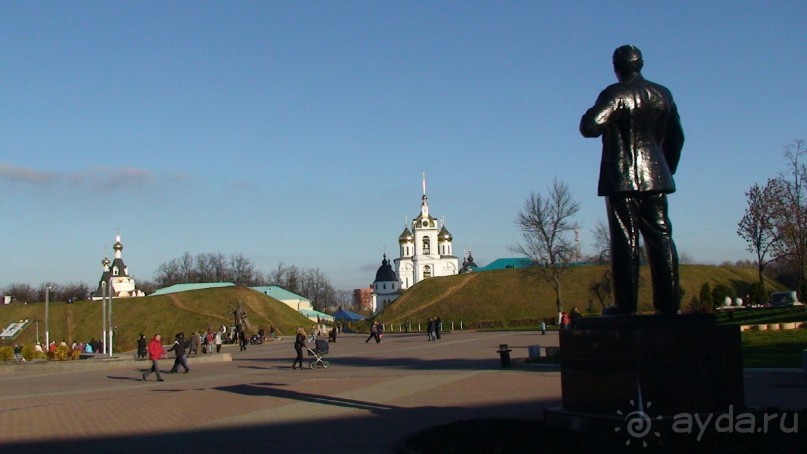 Подмосковье: Дмитров