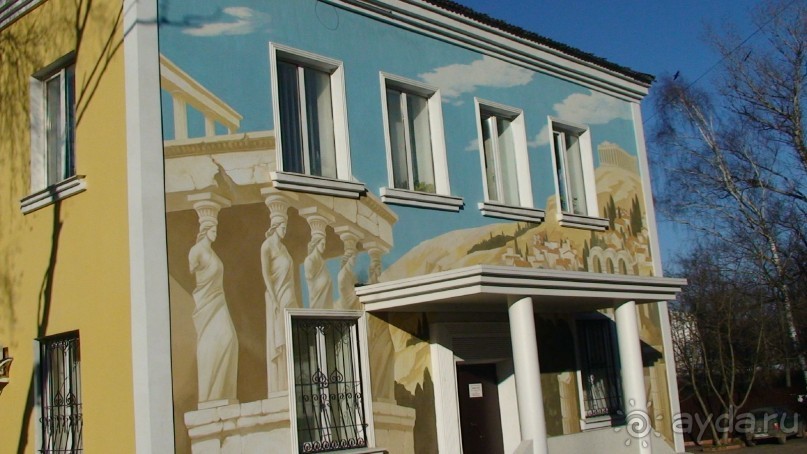 Подмосковье: Дмитров