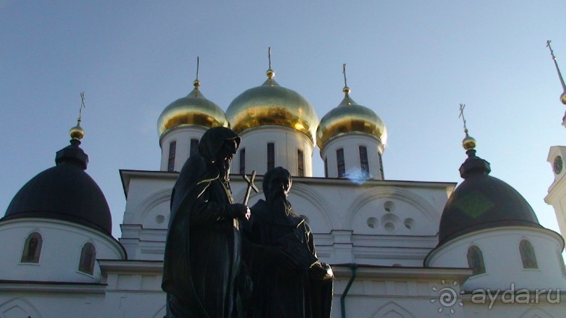 Подмосковье: Дмитров