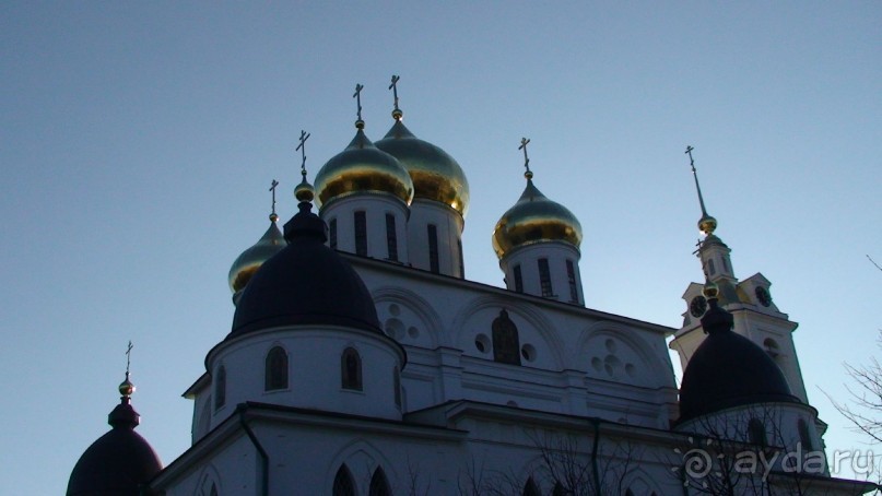 Подмосковье: Дмитров