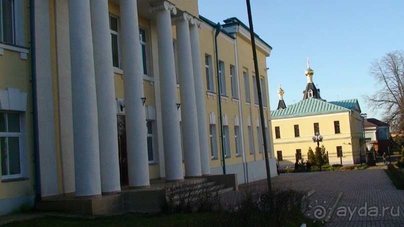 Подмосковье: Дмитров