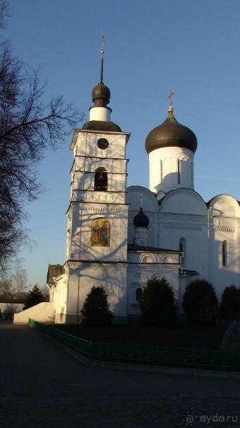 Подмосковье: Дмитров