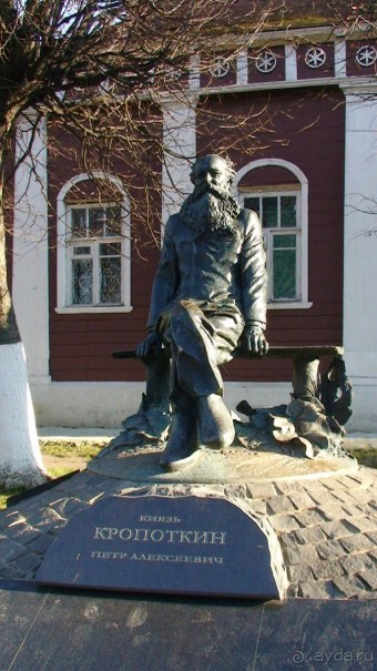 Подмосковье: Дмитров