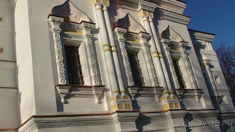 Подмосковье: Дмитров