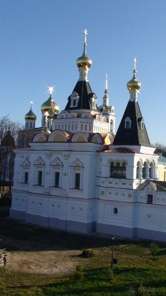 Подмосковье: Дмитров