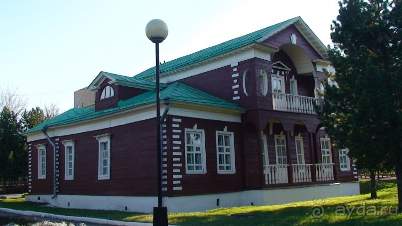 Подмосковье: Дмитров