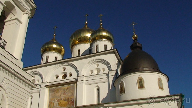 Подмосковье: Дмитров