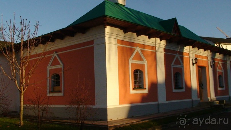 Подмосковье: Дмитров