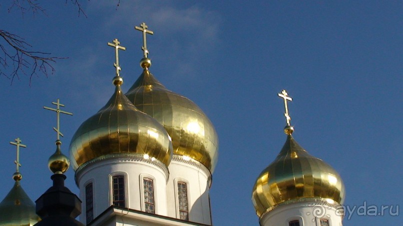 Подмосковье: Дмитров