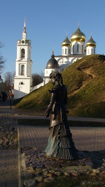 Подмосковье: Дмитров
