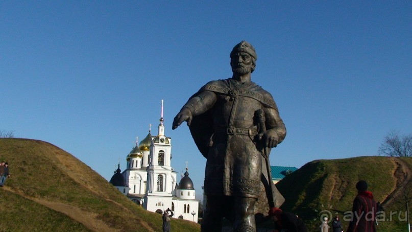 Подмосковье: Дмитров